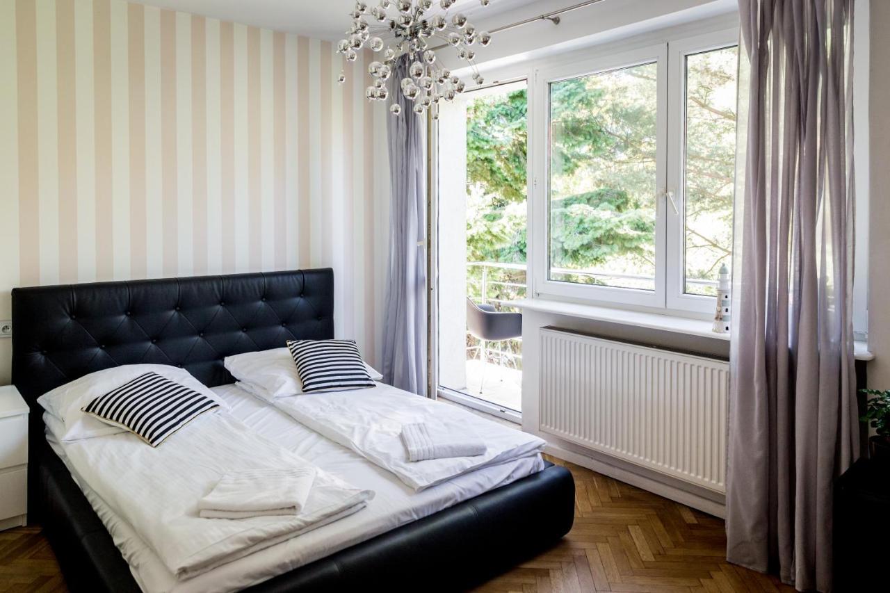 Sopot Holiday Rooms Экстерьер фото